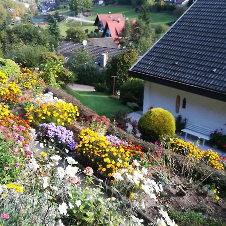 Haus Kashammer Ottenhofen im Schwarzwald Ngoại thất bức ảnh