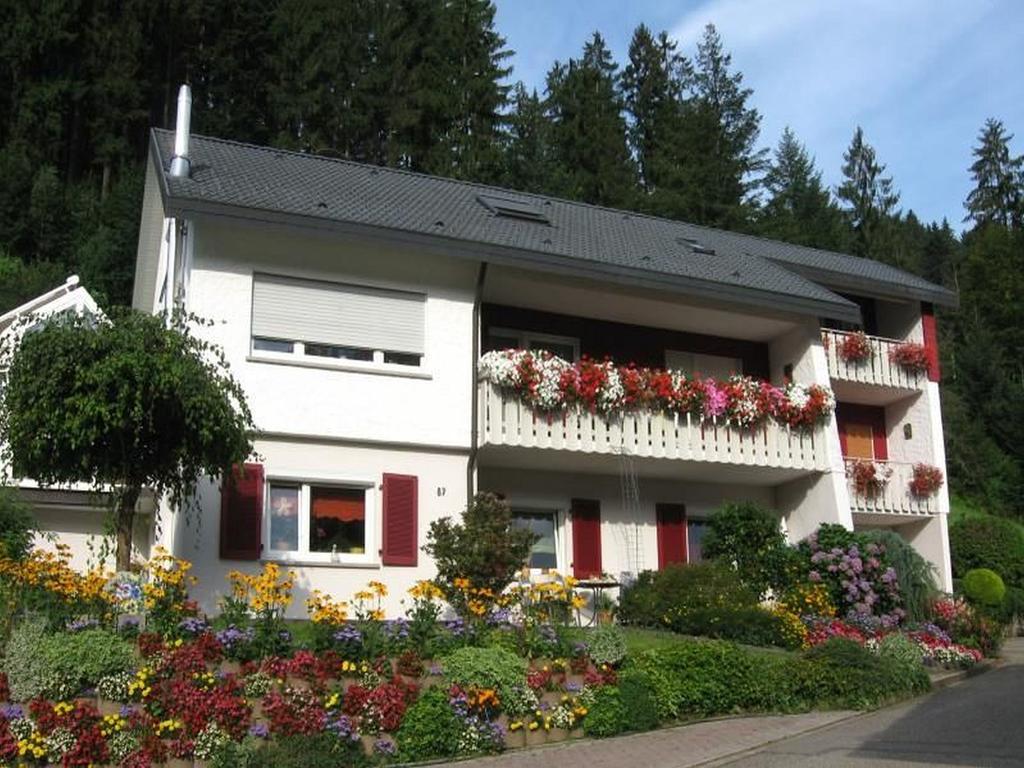 Haus Kashammer Ottenhofen im Schwarzwald Ngoại thất bức ảnh