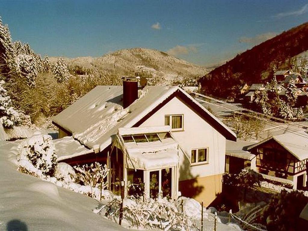 Haus Kashammer Ottenhofen im Schwarzwald Ngoại thất bức ảnh